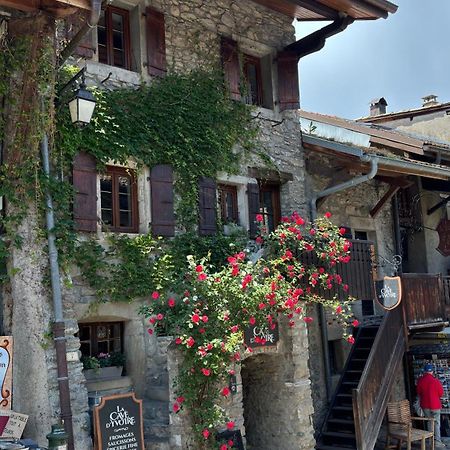 Escapade Au Coeur D'Yvoire Dış mekan fotoğraf
