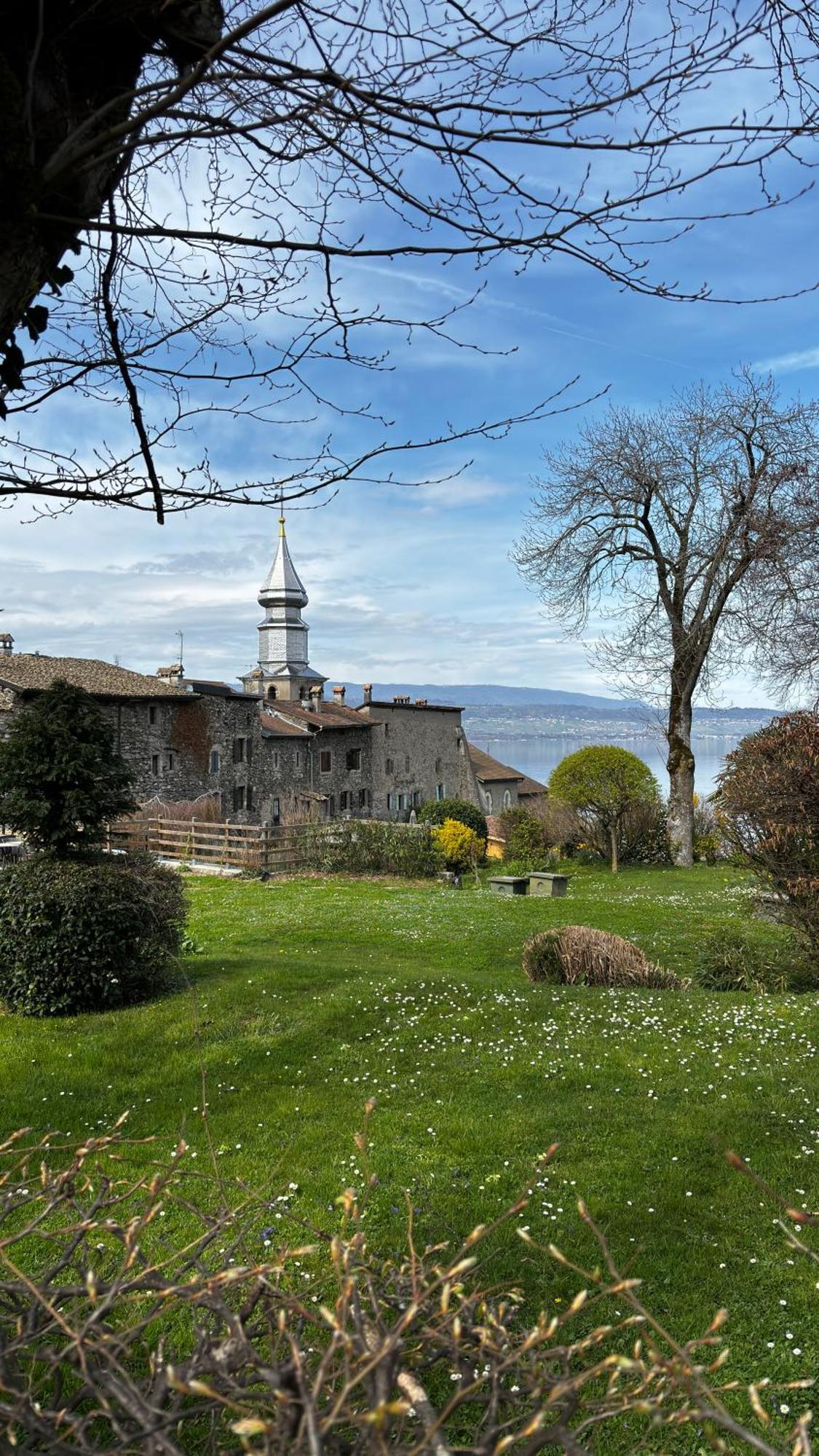 Escapade Au Coeur D'Yvoire Dış mekan fotoğraf