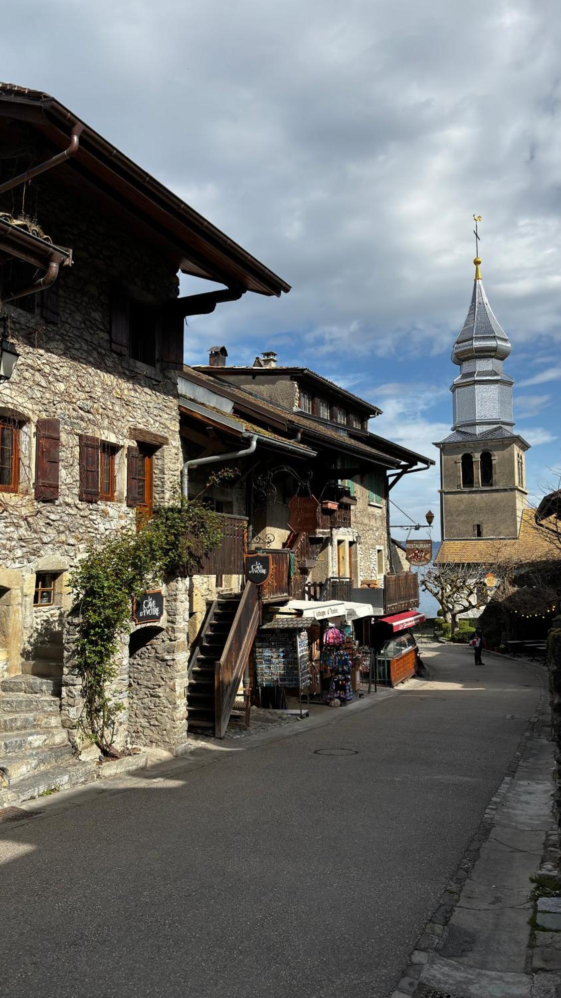 Escapade Au Coeur D'Yvoire Dış mekan fotoğraf